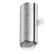 VEGER W0573 batería externa 5000 mAh Plata